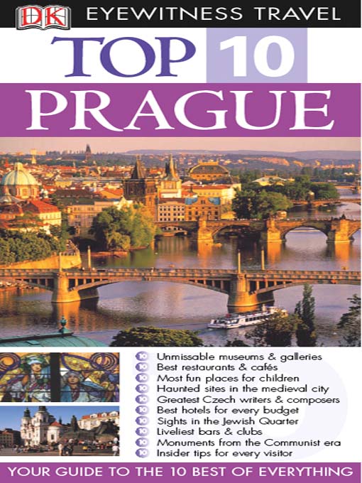 Title details for Prague by Theodore Schwinke - Wait list